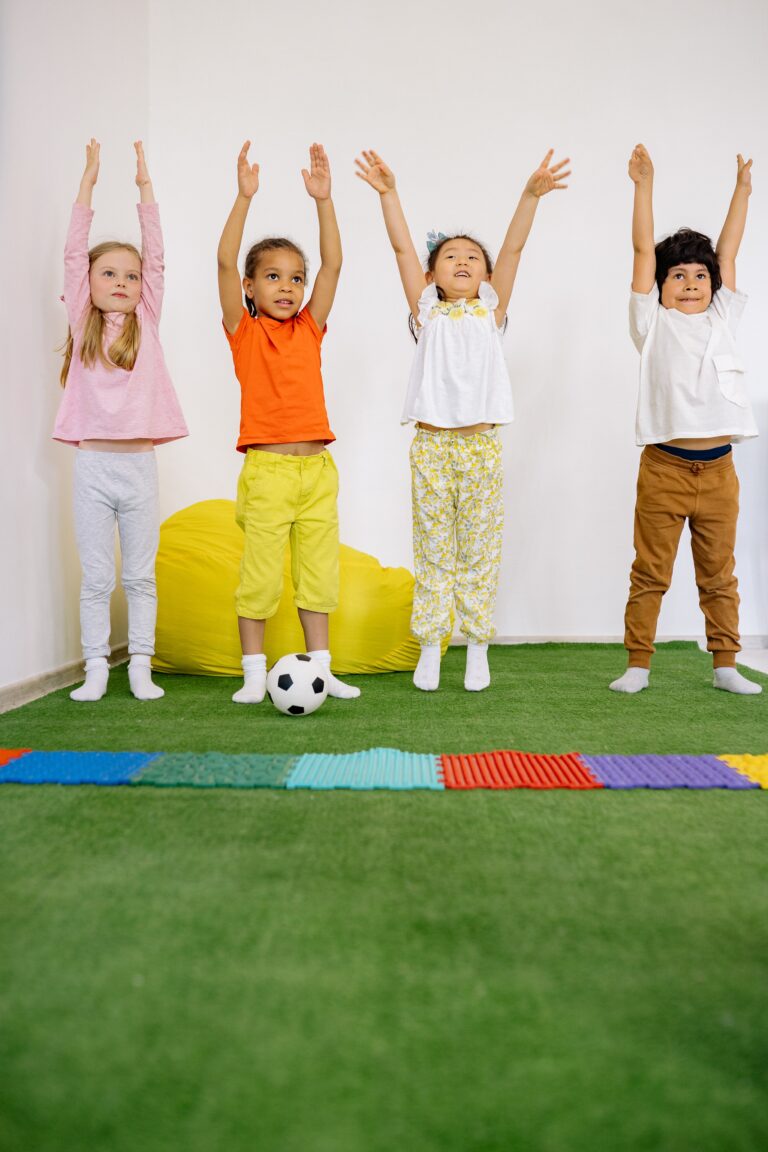 Floortime Center Approach Improves Phys Ed Learning Outcomes