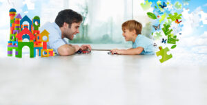 Floortime Center emotionally engage child autism